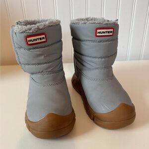 Hunter Unisex Kids Snow Boots